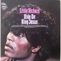 Little Richard - Ride On King Jesus / Pickwick